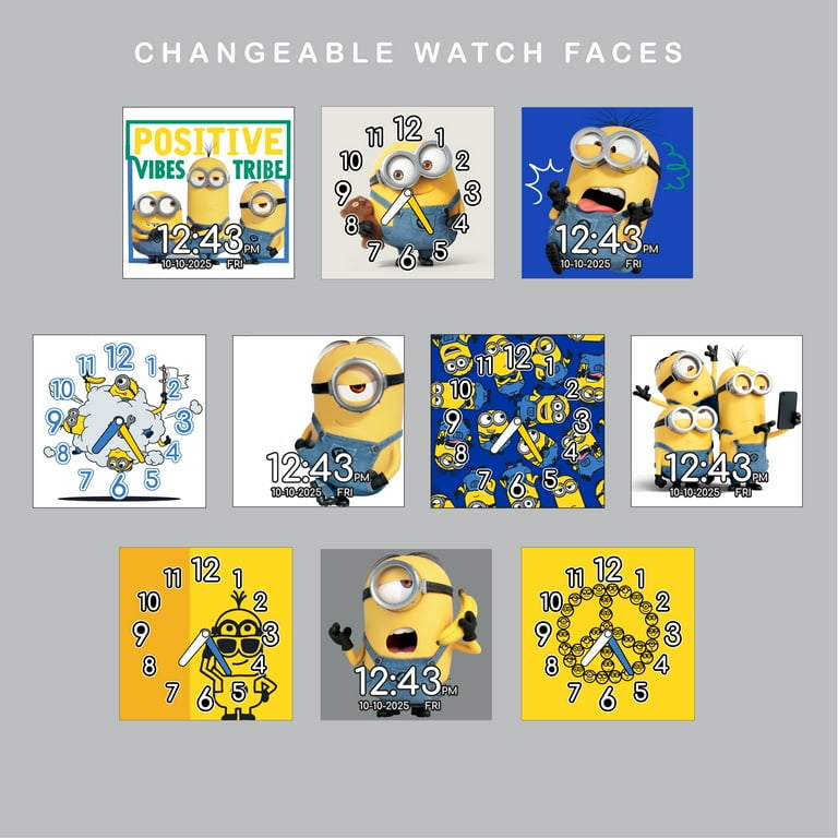 Minion 2025 Calendar Calculator Using marga brietta