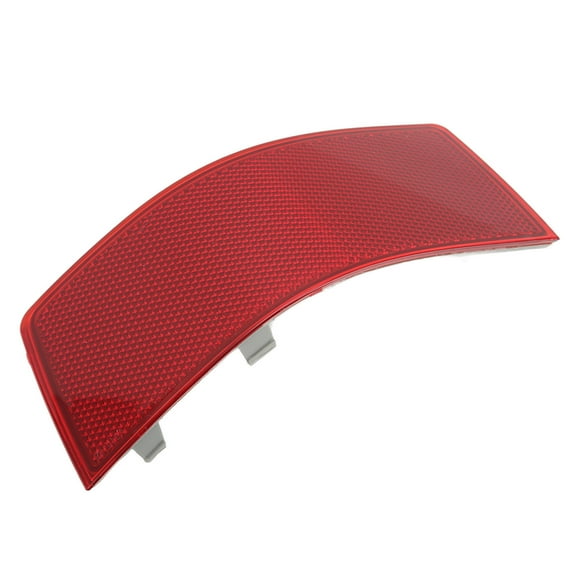 Yctze Rear Bumper Reflector Red Increased Visibility Rep Rear Bumper Marker Reflector Rear Bumper Reflector Rear Reflector Tail Bumper Reflector Bumpe