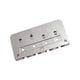 thumbnail image 5 of Puente de bajo de 4 cuerdas con tornillos de llave inglesa, cuerda de 20 mm Tipo B, 5 of 8