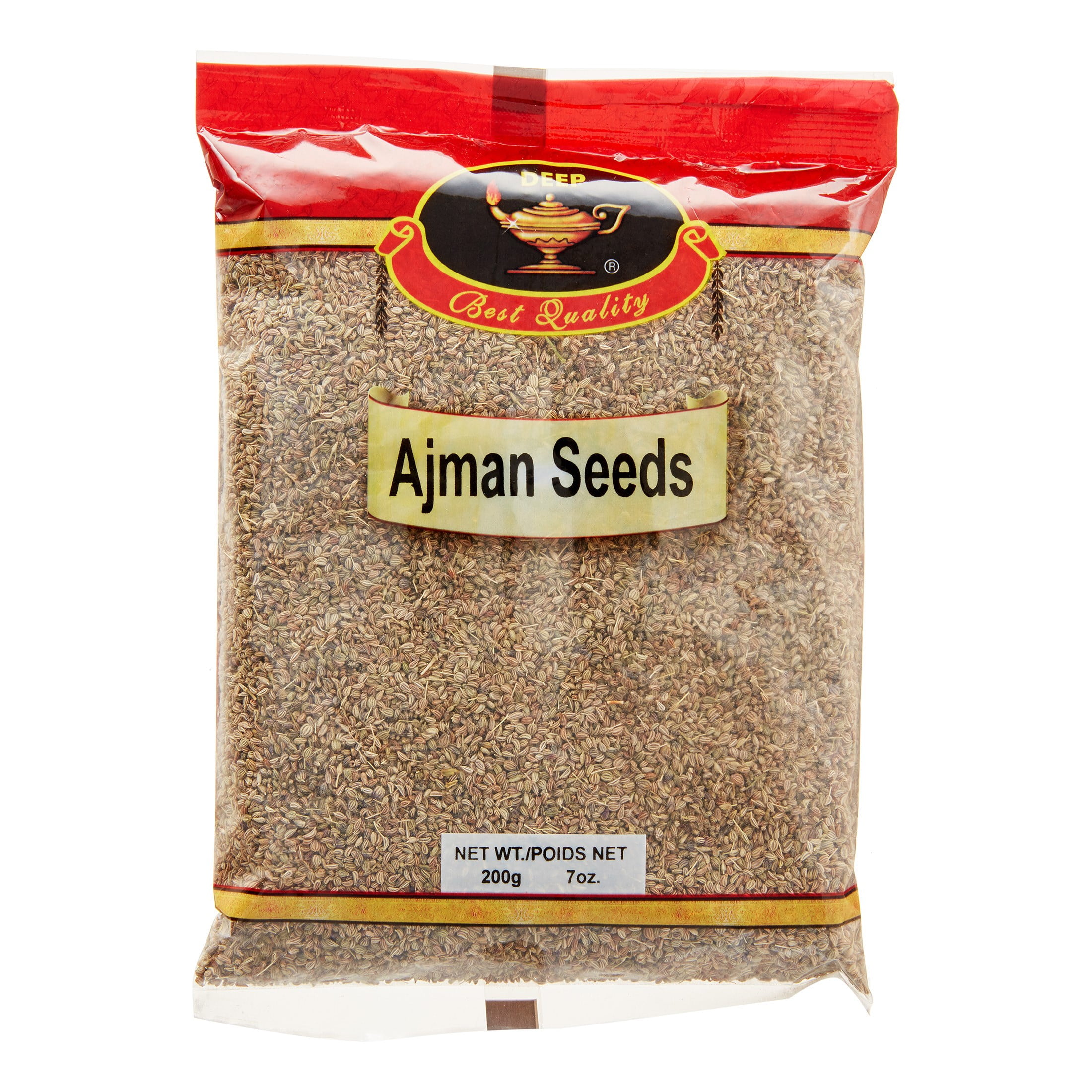Deep Ajwain Seed, 7 Oz