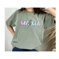 thumbnail image 5 of Trendy Mama Racing Checkered Flag T-Shirt - Ideal Mother's Day Gift for Stylish Moms!, 5 of 10