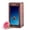 Parrot Blue Urn, variant on KARYLIZ Parrot Wooden Urn for Adults - Engraved Wood Small Urns for Human Ashes Keepsake Dad - Memory Box for Dad - Wooden Urn for Ashes for Women, 5 Inch Small Sympathy Gift