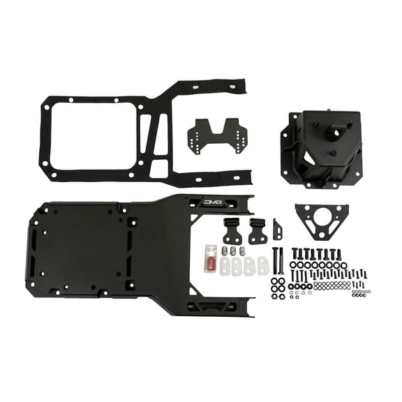 DV8 Offroad TCBR-02 SPARE TIRE CARRIER