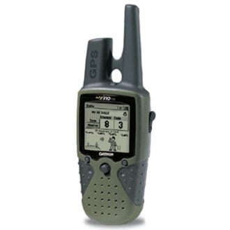 Garmin RINO 120 GPS receiver / two-way radio - hiking - Walmart.com