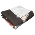 thumbnail image 2 of Looney Tunes Merrie Melodies Kids Silk Touch Throw Blanket, 2 of 5