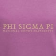 thumbnail image 3 of CafePress - Phi Sigma Pi Gold Wordmark T Shirt - Women's V-Neck Dark T-Shirt, 3 of 4