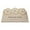 White, variant on Gumesh Luxury Silk-Touch Entryway Doormat, Non-Slip Heavy Duty, Customizable Size