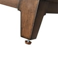 thumbnail image 2 of Ventura Blvd Dark Brown TV Console, 2 of 7