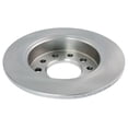 thumbnail image 3 of Geelife For 2003-2008 Hyundai Tiburon Coupe Brake Rotor Driver & Passenger Side Rear, 3 of 7