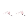thumbnail image 1 of Auriculares de conducción ósea Methold 2piezas Rosa, 1 of 1