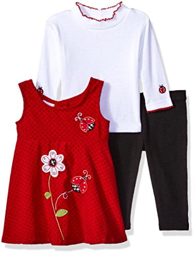 baby girl red jumper