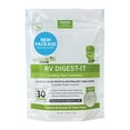 thumbnail image 3 of Unique RV Digest-It Holding Tank Treatment - Powder Toilet Treatment (30 Treatments) - 41G-1, 3 of 4