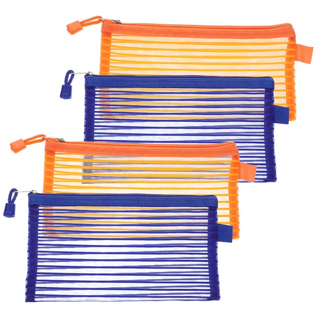 OHOIOLLA 4Ud Bolsa Para Bolsas Con Cremallera Para Almacenaje Diario