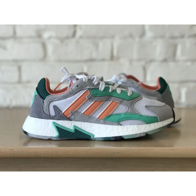 NWOB Adi - das Tresc Run J Low Top ART EF7650 Running Shoes Men's 7 Women's 8.5