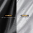 thumbnail image 3 of Infrared Grill Cover for BIG HORN OUTDOORS Portable Infrared Gas Grill, Protective& Waterproof Cover for BIG HORN OUTDOORS Steak Cooker/Salamander Broiler/Barbecue Propane Oven/Portable Grill, 3 of 7