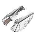 thumbnail image 5 of S SERENABLE 2 Pieces Mid Air Deflector for Touring glide at street FLHX Glide, 5 of 5
