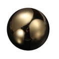 thumbnail image 2 of Decodeary Stainless Steel Reusable for Ice Cube Men Gift Beverage Chilling Rocks Spherical Gold 38mm, 2 of 6