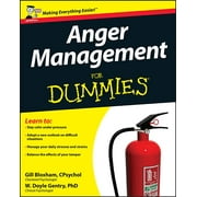 Anger Management for Dummies : Uk Edition
