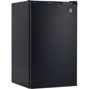 Mini Fridge 3.2/4.5 Cu.Ft Single Door Compact Refrigerator with Freezer, Quiet Energy Efficient Adjustable Thermostat Reversible Door for Bedroom Office Dorm