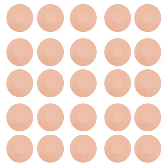 25 - Piece Silicon - Based Sensor Fixed Patch Set - Ideal for Sports and Blood Glucose Monitoring