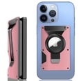 thumbnail image 1 of Billetera magnética Zeeker para Magsafe con soporte para Airtag y clip para billetes, 1 of 7