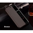 thumbnail image 3 of Funda Smart View para Huawei P20 Lite con función de encendido y apagado automático, funda abatible para teléfono, funda de transporte para Huawei P20lite Fundas, 3 of 4
