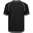 thumbnail image 5 of iXtreme Boys Rash Guard Shirt - UPF50+ Sun Protect Quick Dry Short Sleeve Swim Shirts for Boys (5-18), 5 of 7