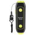 thumbnail image 1 of Electronic Whistle 3 Tones Multipurpose Handheld Whistle With Lanyard Torchlight, 1 of 3