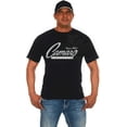 thumbnail image 1 of JH Design T-Shirt Collage Chevy Camaro pour Hommes Manches Courtes Col Rond, 1 of 6