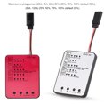 thumbnail image 2 of Universal Controller Programming Card Vehicle Brake programming board Force Start Mode Button Operation for 25/35/45/60/80/120A White, 2 of 9