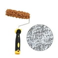 thumbnail image 6 of Pack of 3 6Inch Drywall Compound Rollers with Frame for Painting Surfaces, 6 of 7