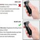 thumbnail image 4 of 868MHz Garage Door Opener,Replacement Openers for Hormann Handheld Transmitter HSE-4-868-BS, 4 of 5