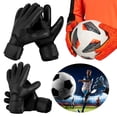 thumbnail image 5 of BLEEUS Soccer Goalkeeper Gloves Anti Slip Football Goalie Gloves For Youth & Adults(5#) Sporting Supplies (5#), 5 of 9