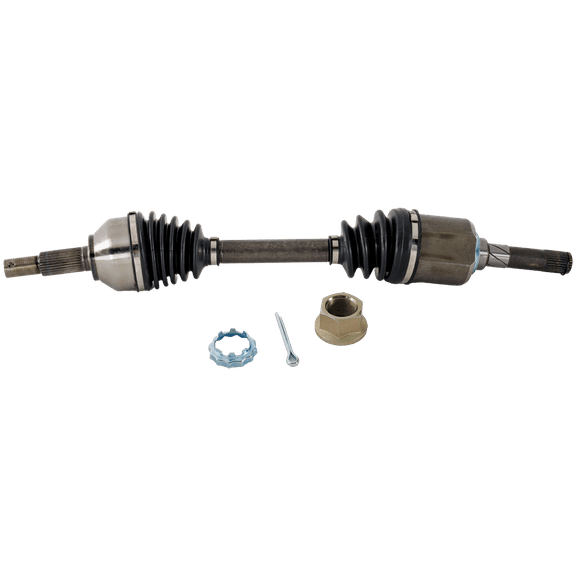 Axle Assembly Compatible with 2008-2013 Nissan Rogue 2014-2015 Select 4Cyl 2.5L Front, Left Driver New