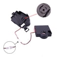 thumbnail image 6 of Ludlz Quartz Pendulum Trigger Clock Movement Chime Music Box Completer Pendulum Clock Kit with 3 Pairs of Spades, Fancy, Straight Clock Hands, 6 of 7