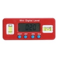 thumbnail image 2 of Outil Électronique de Mesure de l'Angle de la Torpille Numérique Programmable Électronique de Format de Poche, Niveaux, 2 of 8