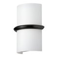 thumbnail image 1 of Wallace Wall Sconce - White, 1 of 3