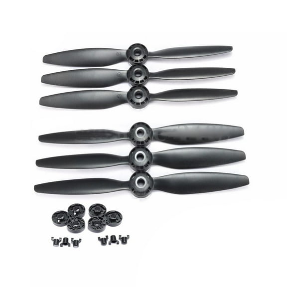 6PCS 23cm Propeller A B Blades Props CWX3 CCWX3 Accessory For Yuneec Typhoon H 480