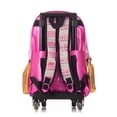 thumbnail image 3 of Mochila con Ruedas Escolar STYLPATH Jojo Siwa You be You, 3 of 4