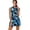 Blue Camo, variant on Yuyamidu Camo American Flag Womens Tennis Golf Dresses Size L Breathable Slim Fit Sports Activewear Dress with Shorts and Pockets Workout Casual Golf Dresses