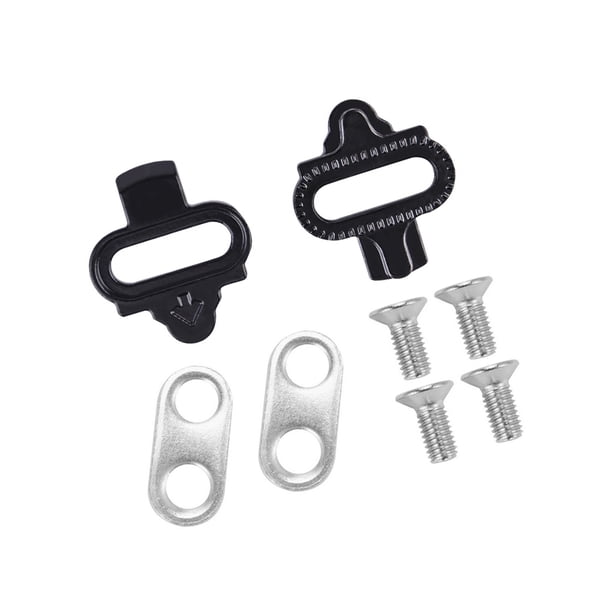 Soidarity Calas de bicicleta para SPD Ciclismo de interior y bicicleta de montaña Juego de calas de bicicleta Type3 NO3 Soidarity OD011392-00