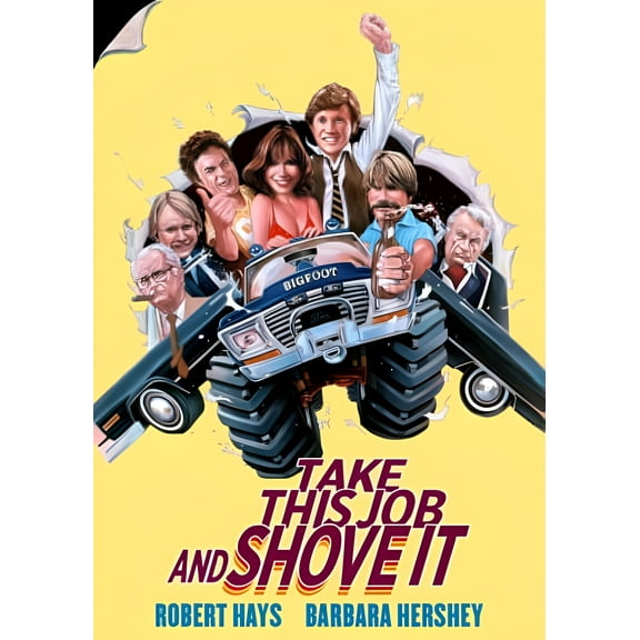 Take This Job and Shove It (DVD), KL Studio Classics, Comedy
