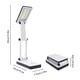 thumbnail image 4 of Yous Auto Lámpara LED Desk Lámpara de Lectura Compacta Portátil Plegable Lámpara de Mesa Mazorca de 120 Lúmenes Usb/con Alimentación Desk Interruptor Táctil de Luz Lámpara de Libro para el Cuidado de los Ojos para el Hogar de Oficina, 4 of 10