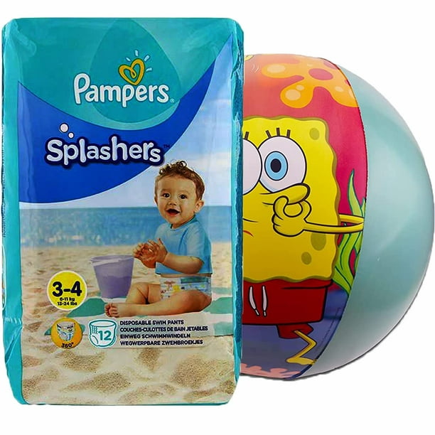 Swim Diaper - Make a Splash