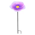 thumbnail image 3 of Mouliraty Lawnss Outdoor Ground Bird Feeder Flower Bird Bath Water Feeding Iron Bird Feeder Courtyard Decoration, 3 of 4