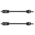 thumbnail image 2 of CCIYU CV Joint Half Axle Drive Shaft Assembly fit for 2015-2020 for Polaris RZR 4 XP 1000 RS1 Rear Left Right ‎1333124, 2 of 5