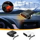 thumbnail image 1 of Calefactor para coches para camiones y vehículos - Tecnología de calefacción rápida de 12V con cable de alimentación de 2 m - Calentador de cabina de invierno para todos los modelos de coches, 1 of 9