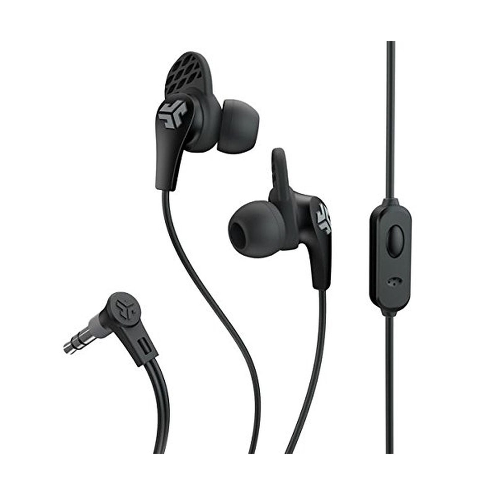 JLab Audio JBudsPRO Premium InEar InEar Earbuds, Headphones with Mic