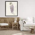 thumbnail image 3 of Stupell Industries French Country Delicate Hyacinths Study Black Floating Frame Canvas Art, 25 x 31, by Cady Driver, 3 of 8