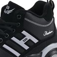 thumbnail image 2 of Botas de Tobillo Botas de Plataforma Hombre Cómodo Cuero de PU para Invierno (42) Gris Wdftyju  Tenis De Mujer Tenis De Hombre, 2 of 8